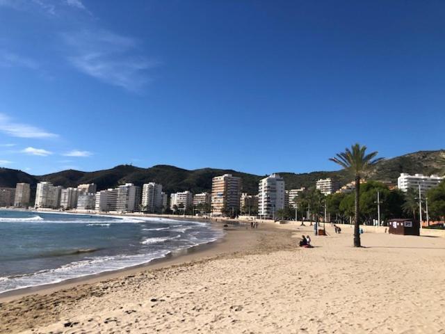 A 50 M De La Plage Cullera Exterior photo