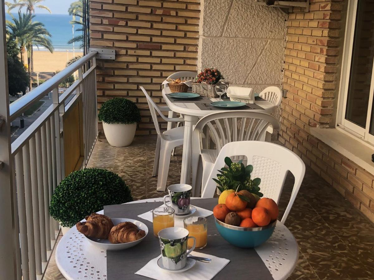 A 50 M De La Plage Cullera Exterior photo